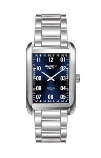 Reloj Knock Out Metal Hombre 2817.018