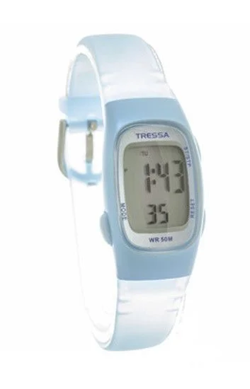 Reloj Tressa Caucho Digital Dama HADA-04