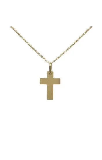 Cruz Lisa 10x14mm