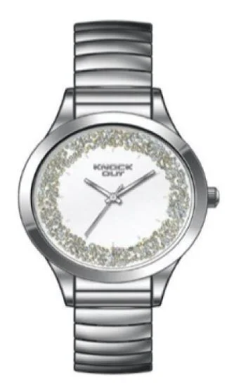 Reloj Knock Out Elastizados 2494.411