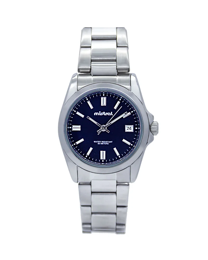Reloj Mistral Acero Dama LMI-5066-02