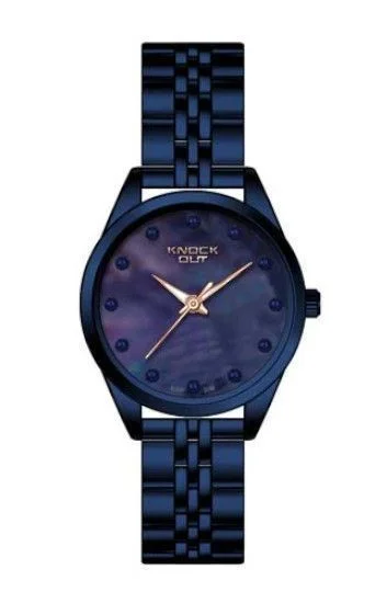 Reloj Knock Out Metal Dama 2823.188