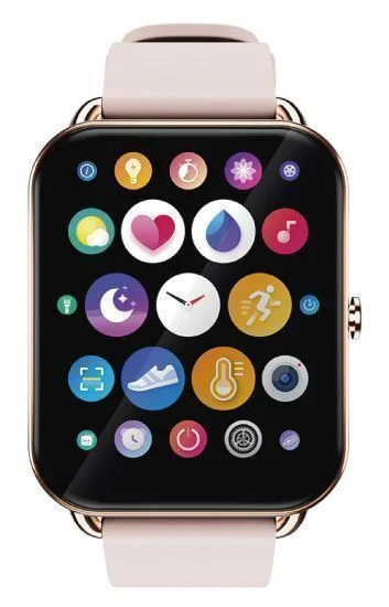 Smartwatch Stone STM1118-R