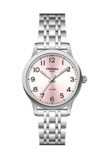 Reloj Tressa Acero Dama SUNDAY-D-288