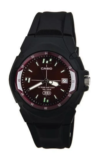 Reloj Casio Analogos MW600F-4A