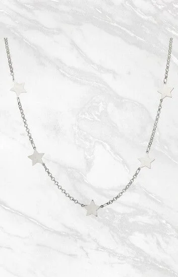Collar Estrellas