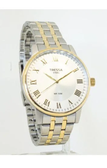Reloj Tressa Acero Hombre SUN-G-H-12