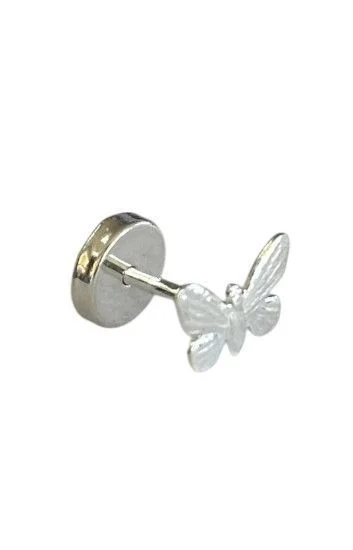 Abridor Plata 925 Mariposa