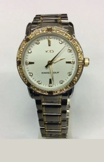 Reloj Knock Out Metal Dama 2375.121