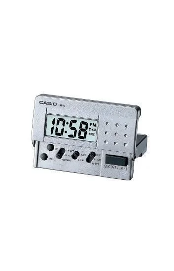Reloj Casio Despertadores PQ10D-8R