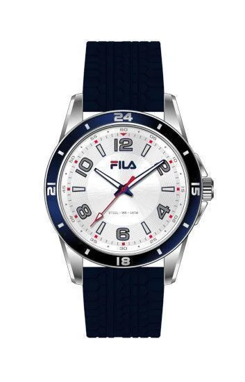 Reloj Fila Caucho Analogo Hombre F9004-004