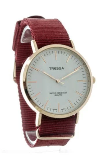 Reloj Tressa Cuero Hombre AMSTEL-H-06