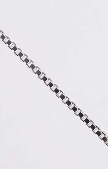 Cadena de plata 925 50 cm (13,7g)
