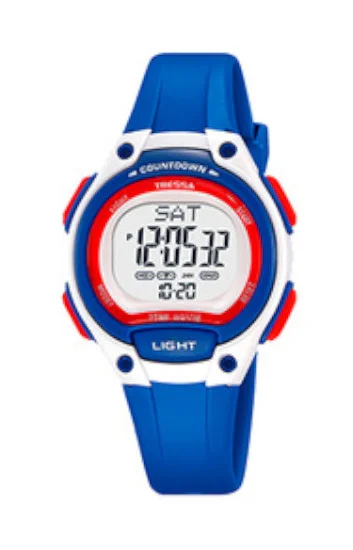 Reloj Tressa Caucho Digital Dama MOANA-02