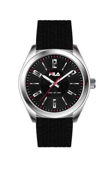 Reloj Fila Caucho Analogo Hombre F9012-002