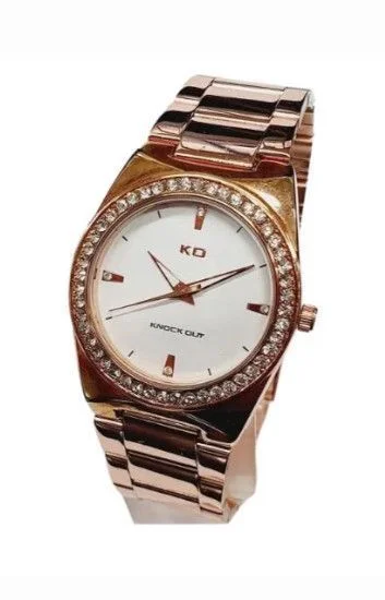 Reloj Knock Out Metal Dama 2314.115