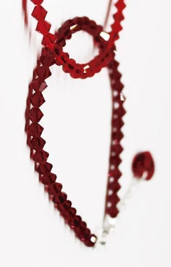 Pulsera de Cristales Sw
