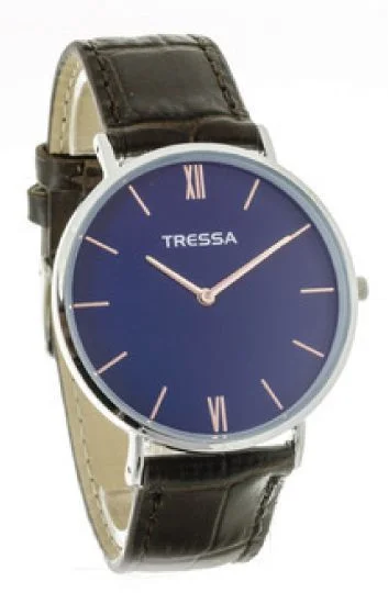 Reloj Tressa Cuero Hombre CLYDE-C-9