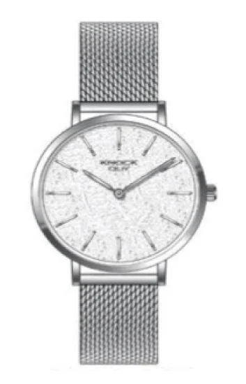 Reloj Knock Out Tejidos Dama 1590.166