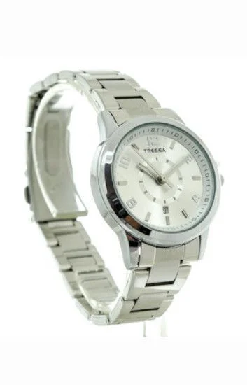 Reloj Tressa Metal Dama TWIN-D-1