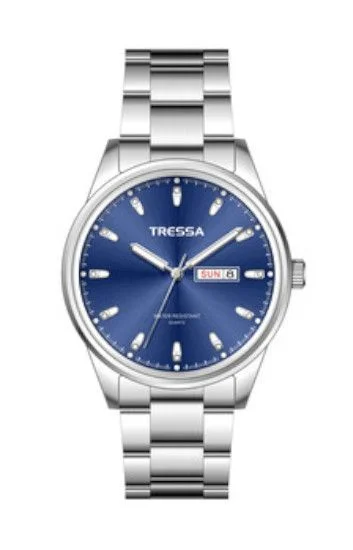 Reloj Tressa Metal Hombre TEMPLE-M-03