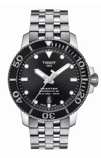 Reloj Tissot Seastar 1204071105100