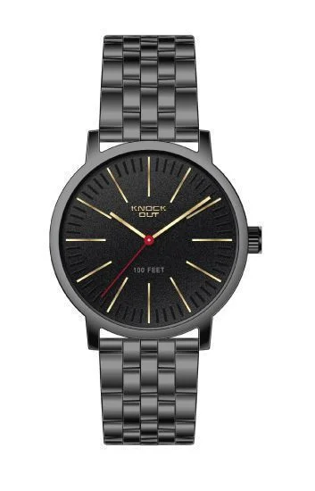 Reloj Knock Out Metal Hombre 2470.033