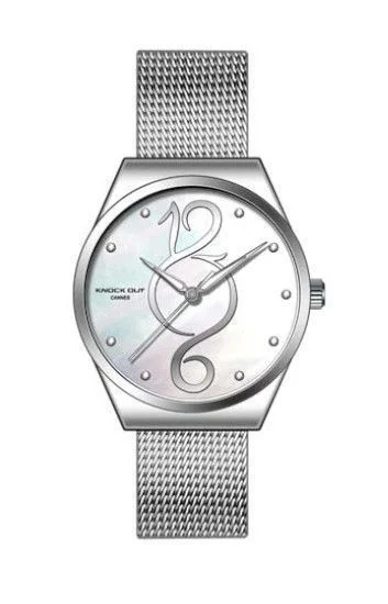 Reloj Knock Out Tejidos Dama 1569.521