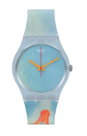 Reloj Swatch Gent GZ357