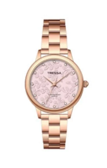 Reloj Tressa Metal Dama SELENA-04