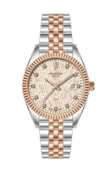 Reloj Knock Out Metal Dama 2806.505