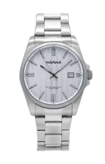 Reloj Mistral Acero Hombre GMI-2094-07