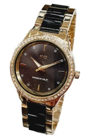 Reloj Knock Out Metal Dama 2378.132