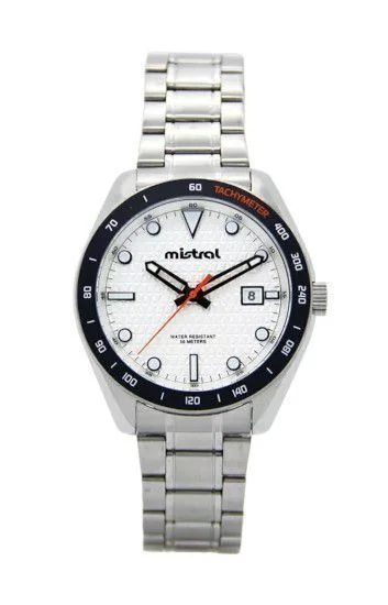 Reloj Mistral Acero Hombre GSI-2235-1B
