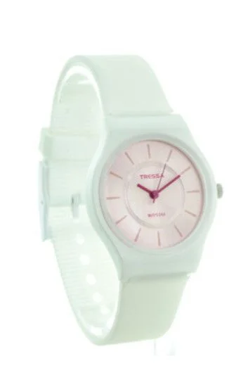 Reloj Tressa Caucho Analogo Dama FUNNY-77