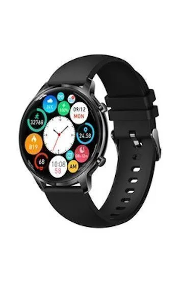 Smartwatch Tressa SW-185-BK