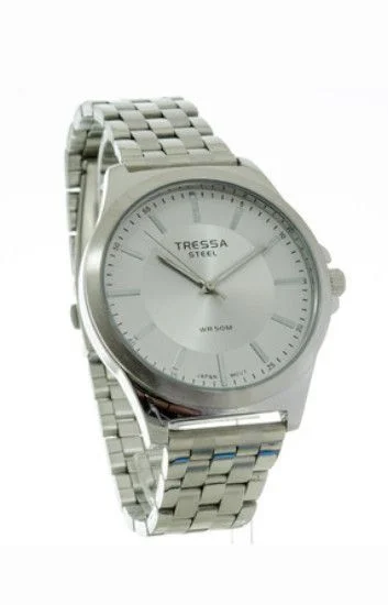 Reloj Tressa Acero Hombre SUNDAY-H-293