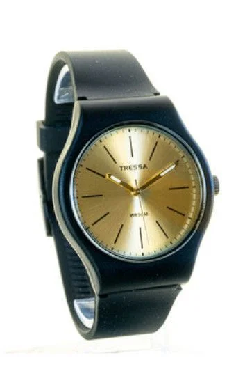 Reloj Tressa Caucho Analogo Dama FUN-124