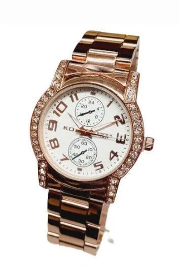 Reloj Knock Out Metal Dama 2335.915