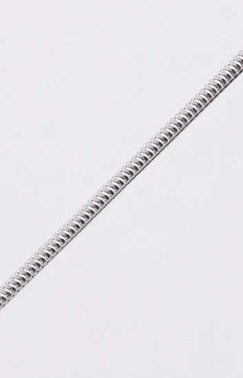 Cadena de plata 925 50 cm (7,6g)