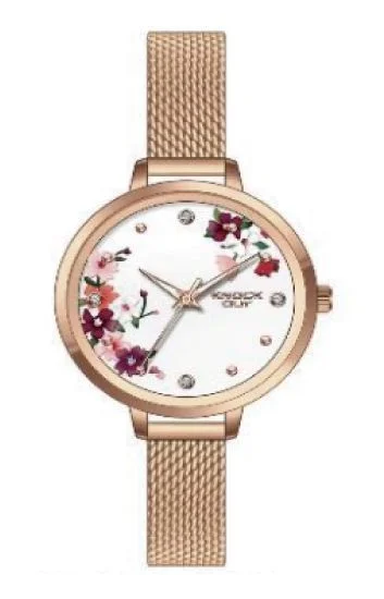 Reloj Knock Out Tejidos Dama 1588.111