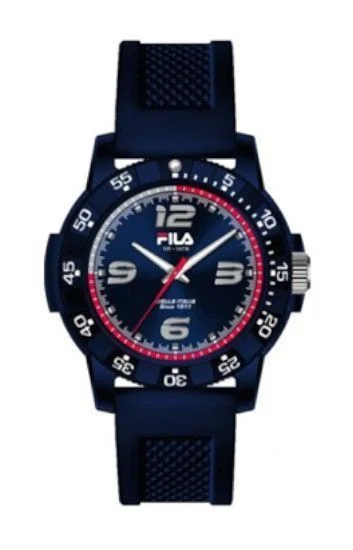 Reloj Fila Caucho Analogo Hombre F9023-015