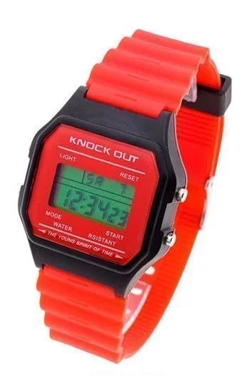 Reloj Knock Out Digital Hombre 8130.130