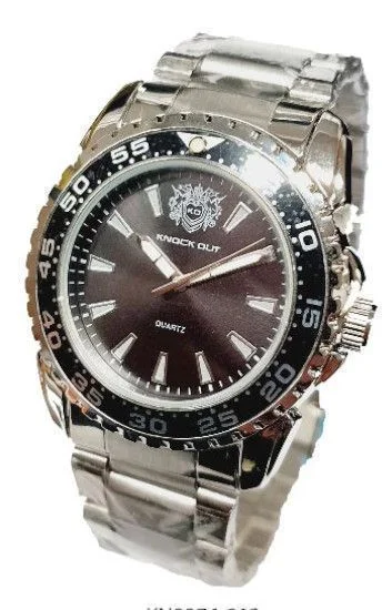 Reloj Knock Out Metal Hombre 2376.013