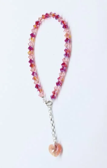 Pulsera de Cristales Sw