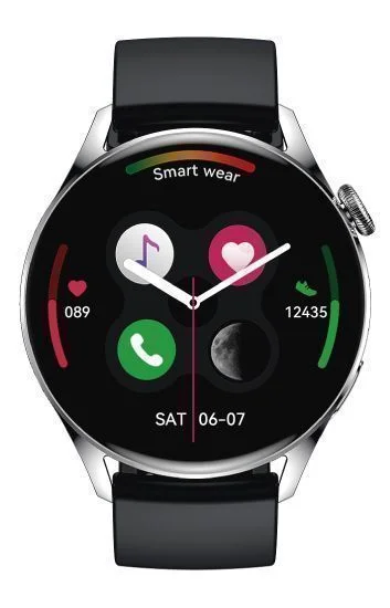 Smartwatch Stone STM1117-P