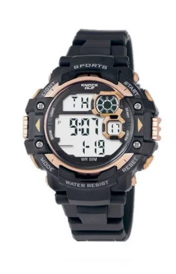 Reloj Knock Out Digital Hombre 8190.043