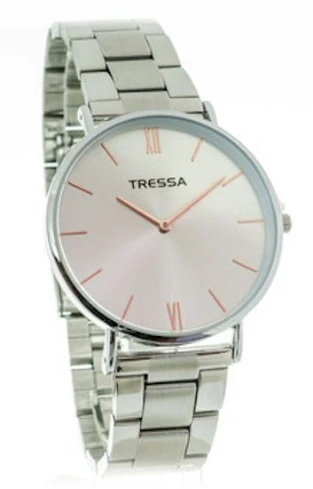 Reloj Tressa Metal Hombre TYLER-H-04