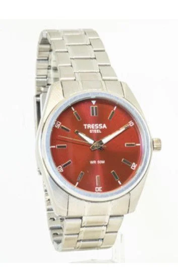 Reloj Tressa Acero Hombre SUNDAY-H-314