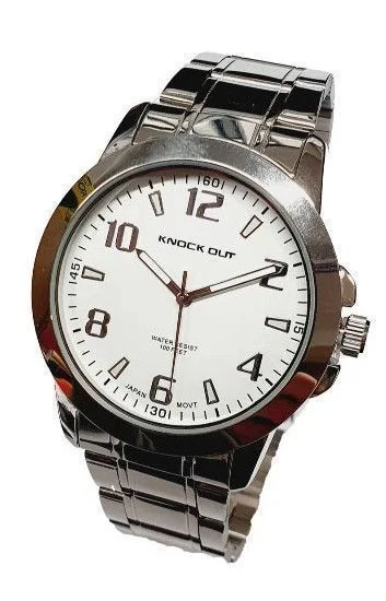 Reloj Knock Out Metal Hombre 2359.011